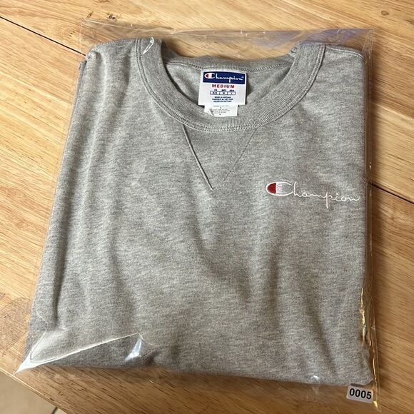 Champion Tee dress #0005 - Picture 5 of 5